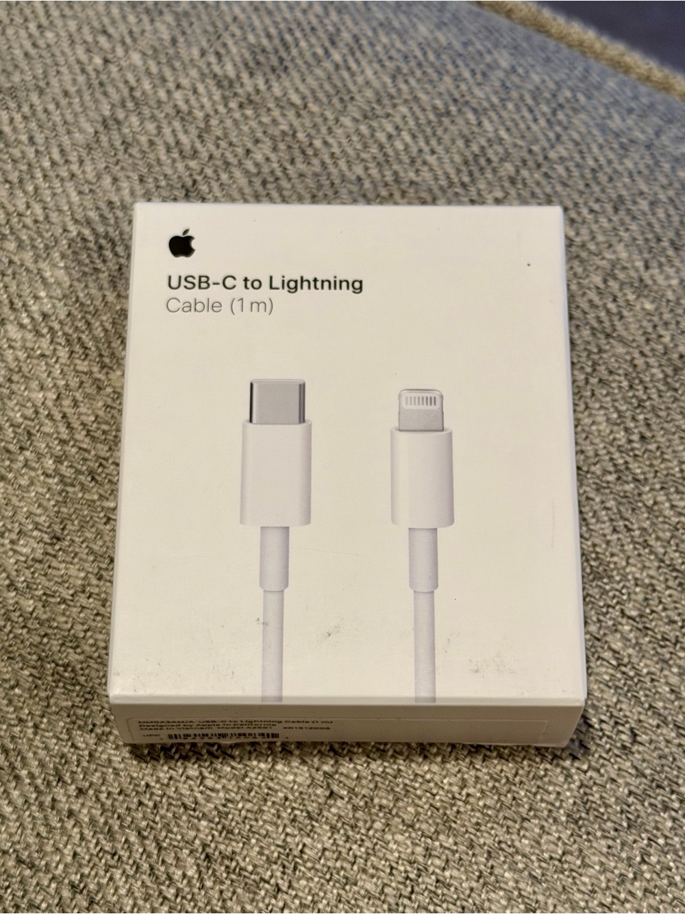 Apple USB‑C to Lightning Cable (1 m) - White